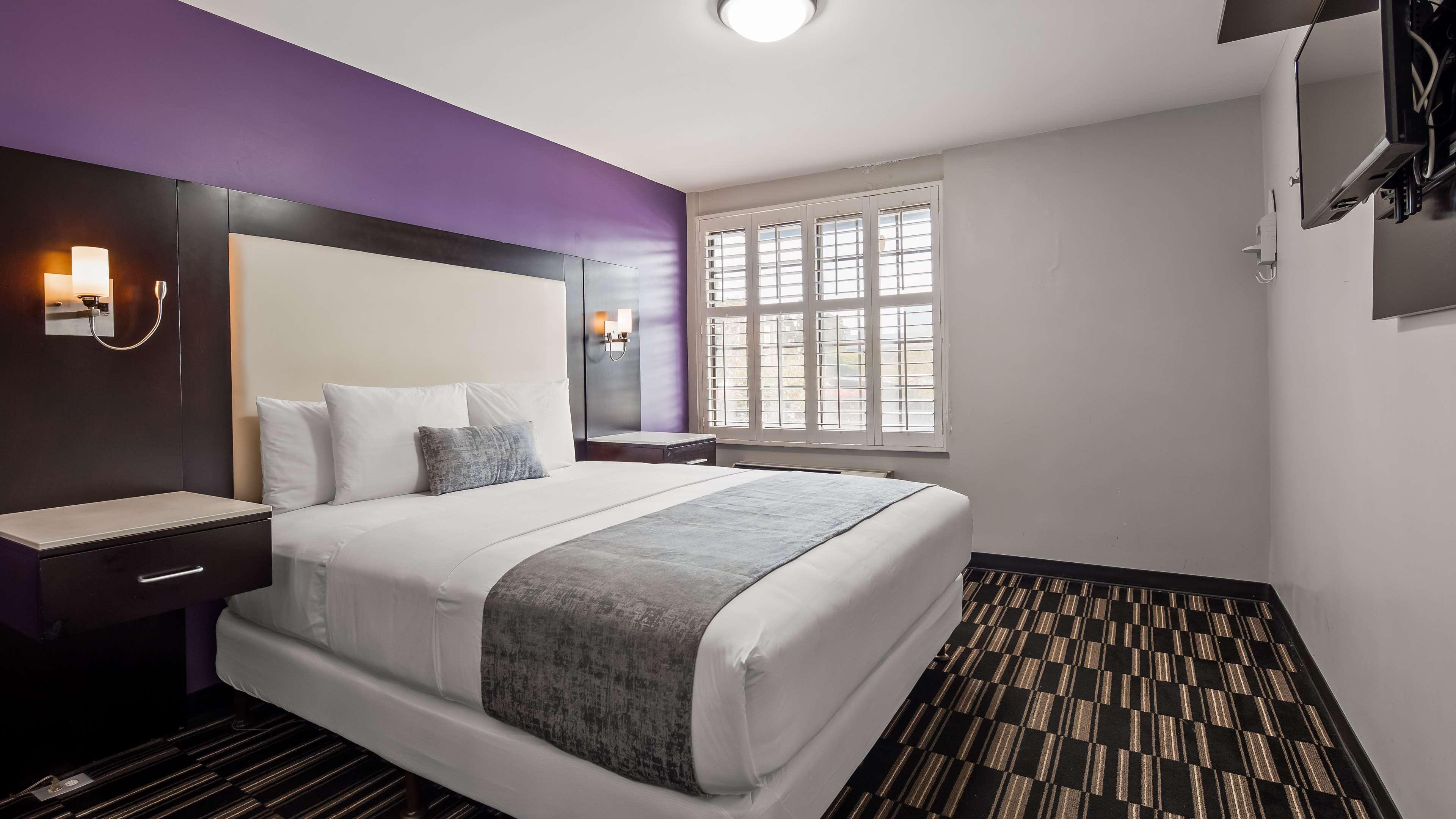 Surestay Hotel By Best Western Beverly Hills West La Los Ángeles Exterior foto