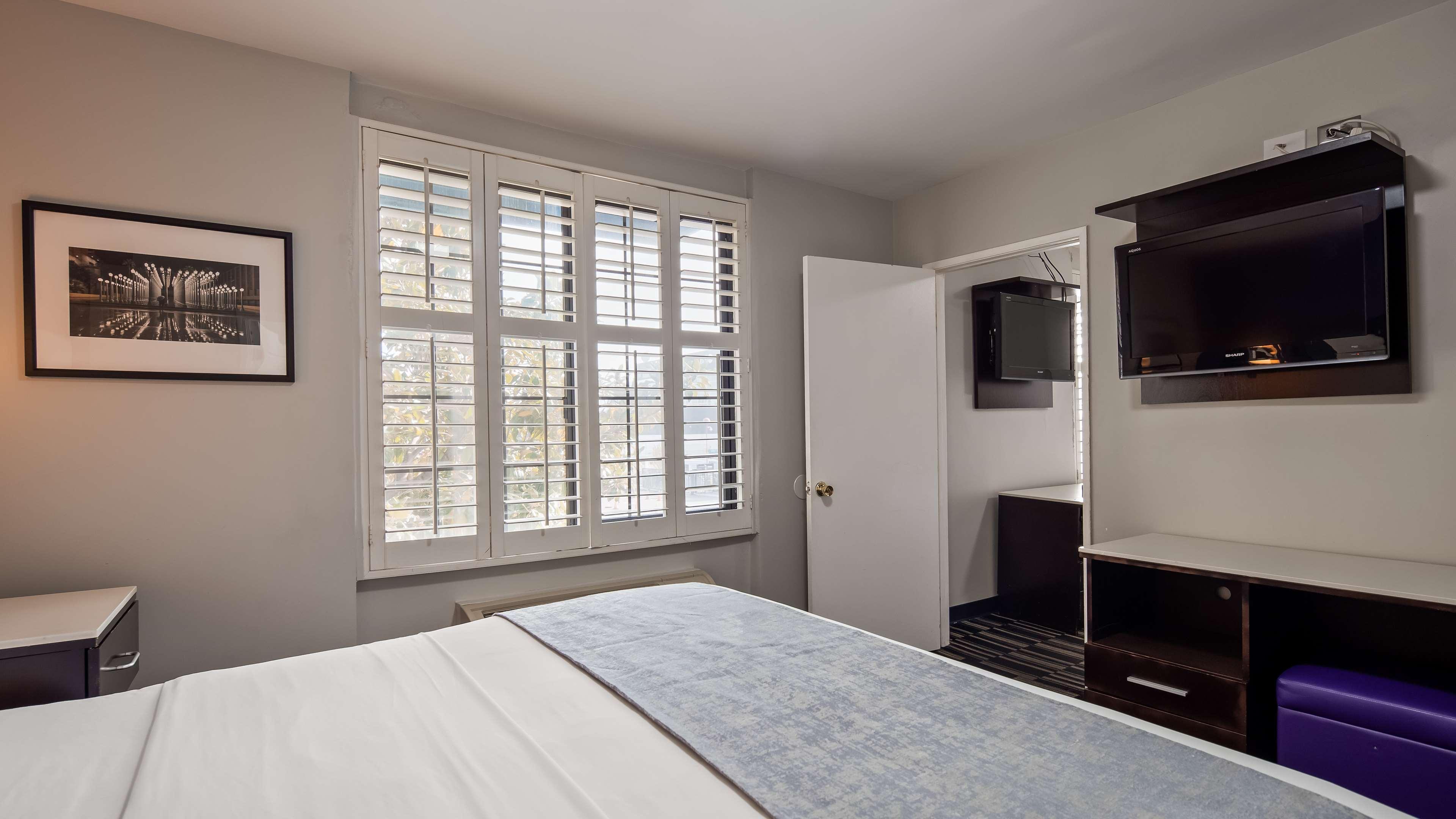 Surestay Hotel By Best Western Beverly Hills West La Los Ángeles Exterior foto