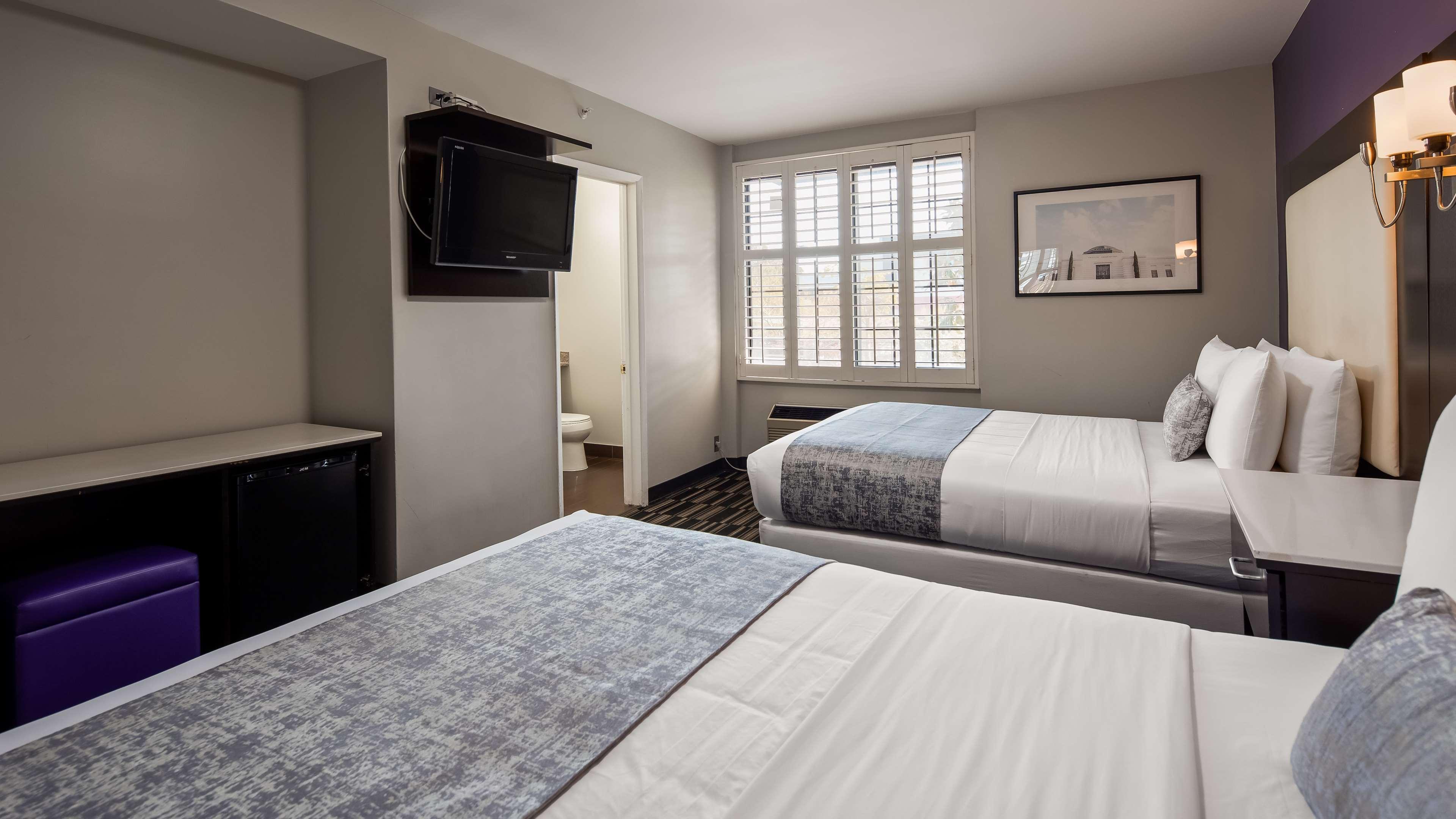 Surestay Hotel By Best Western Beverly Hills West La Los Ángeles Exterior foto