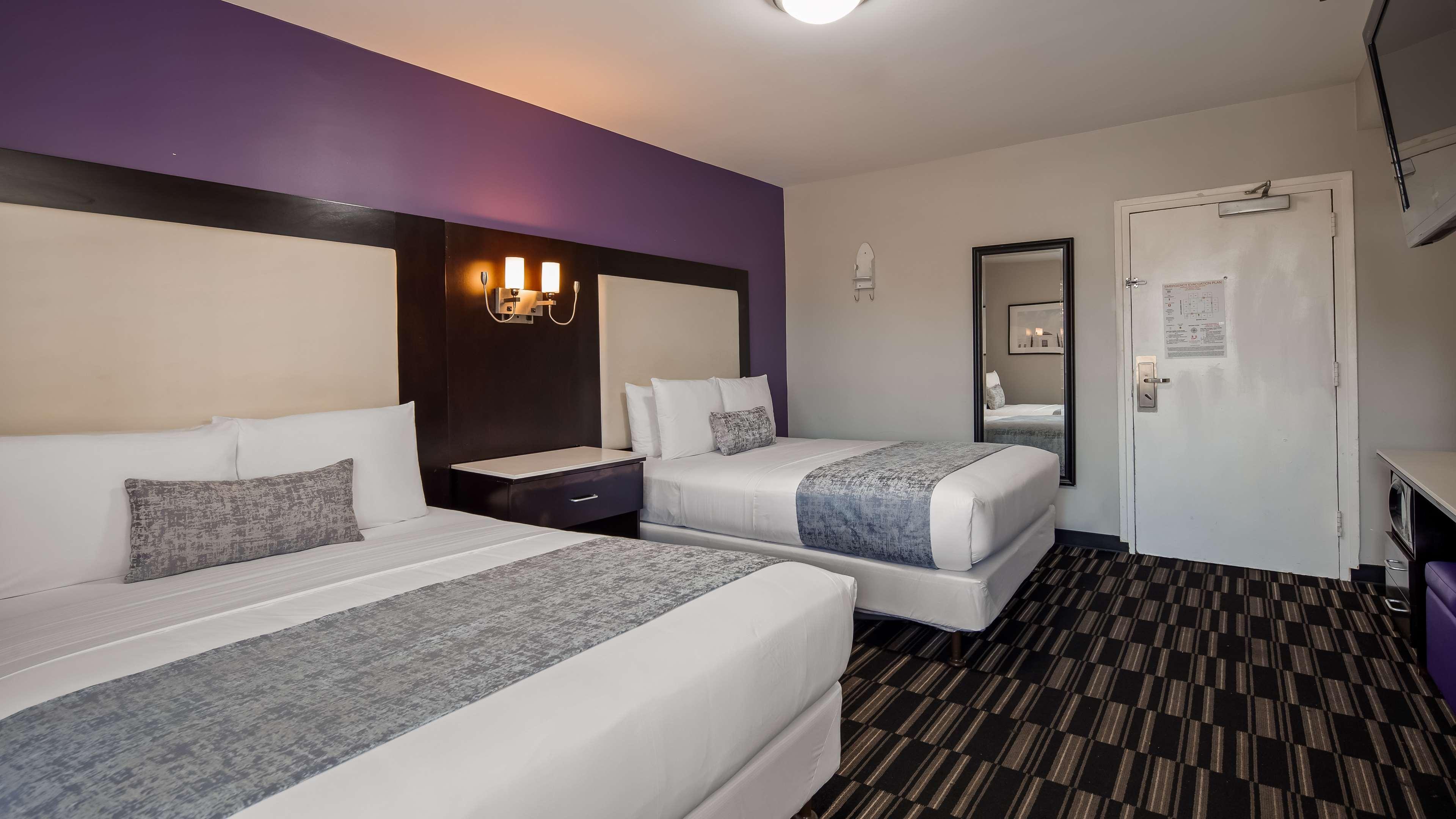 Surestay Hotel By Best Western Beverly Hills West La Los Ángeles Exterior foto