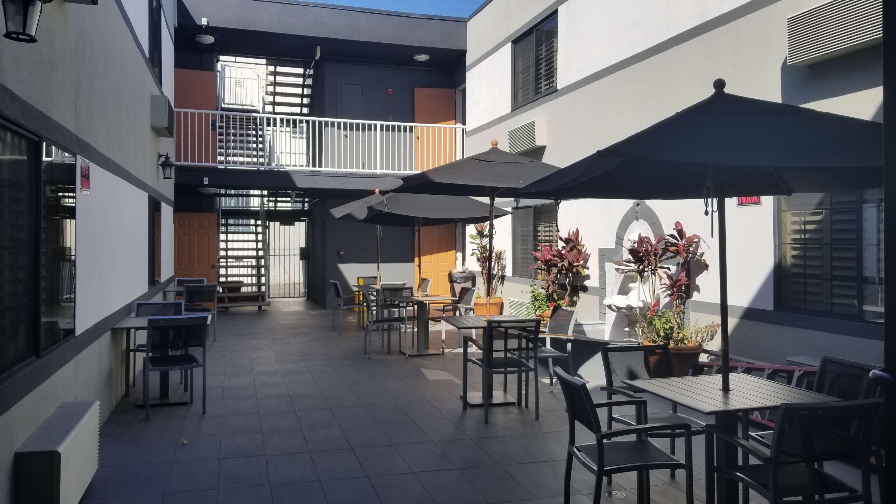Surestay Hotel By Best Western Beverly Hills West La Los Ángeles Exterior foto