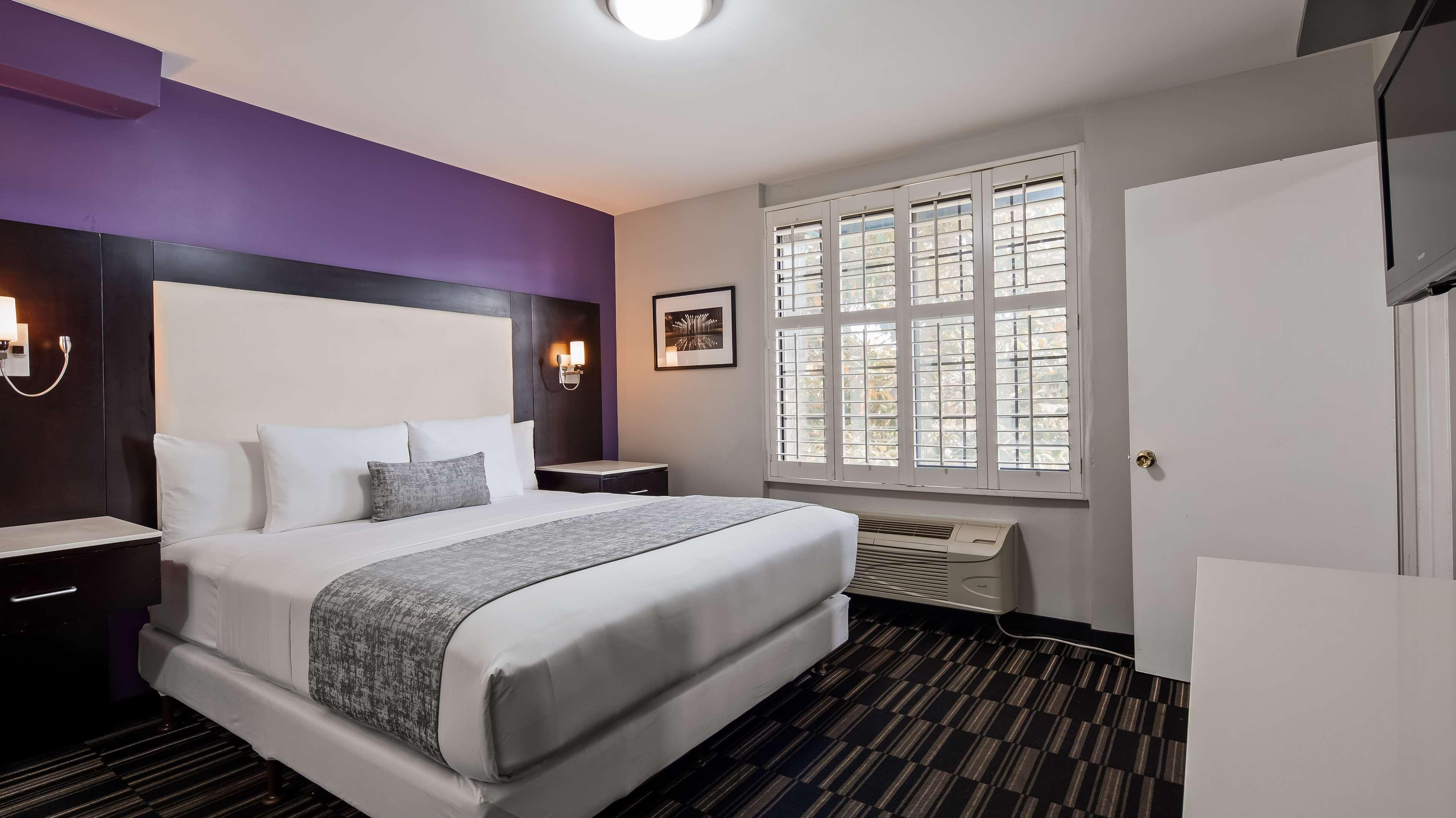 Surestay Hotel By Best Western Beverly Hills West La Los Ángeles Exterior foto