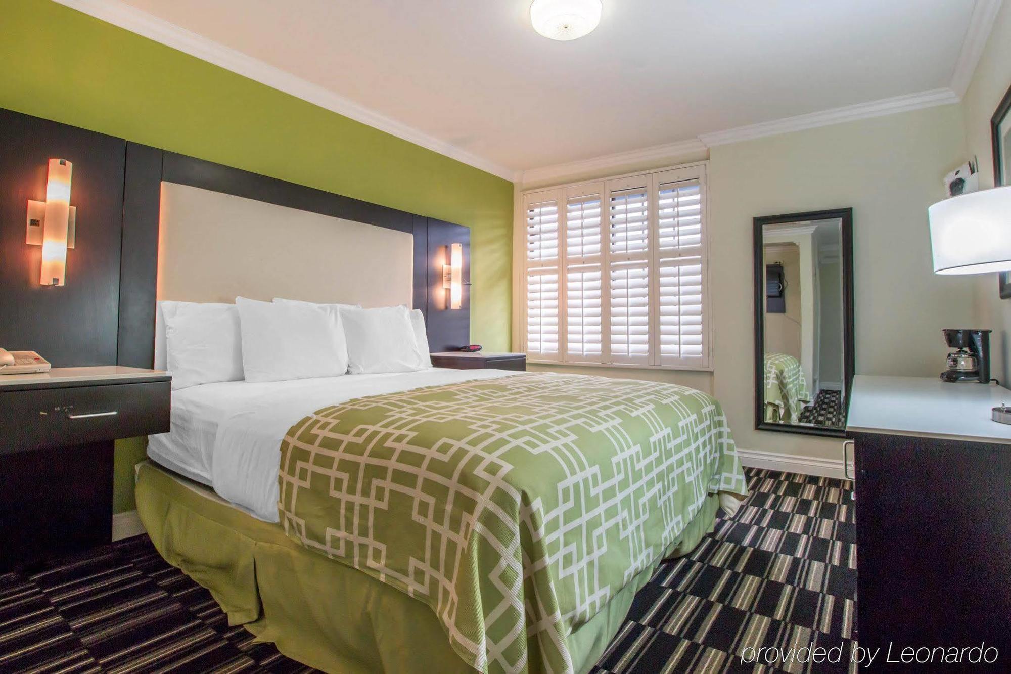 Surestay Hotel By Best Western Beverly Hills West La Los Ángeles Exterior foto