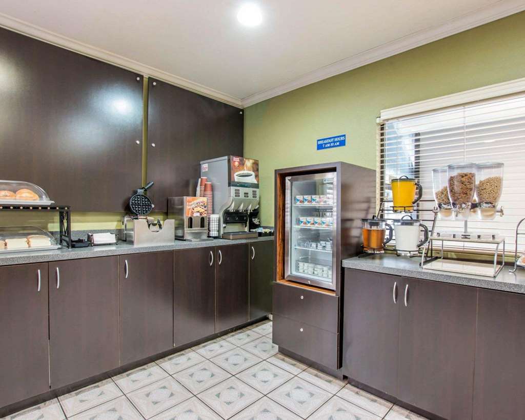 Surestay Hotel By Best Western Beverly Hills West La Los Ángeles Restaurante foto