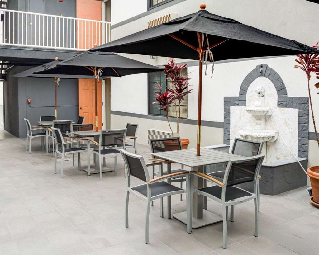 Surestay Hotel By Best Western Beverly Hills West La Los Ángeles Facilidades foto