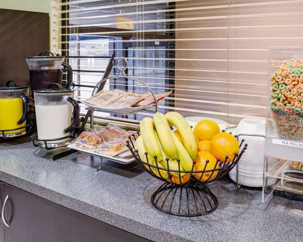 Surestay Hotel By Best Western Beverly Hills West La Los Ángeles Restaurante foto