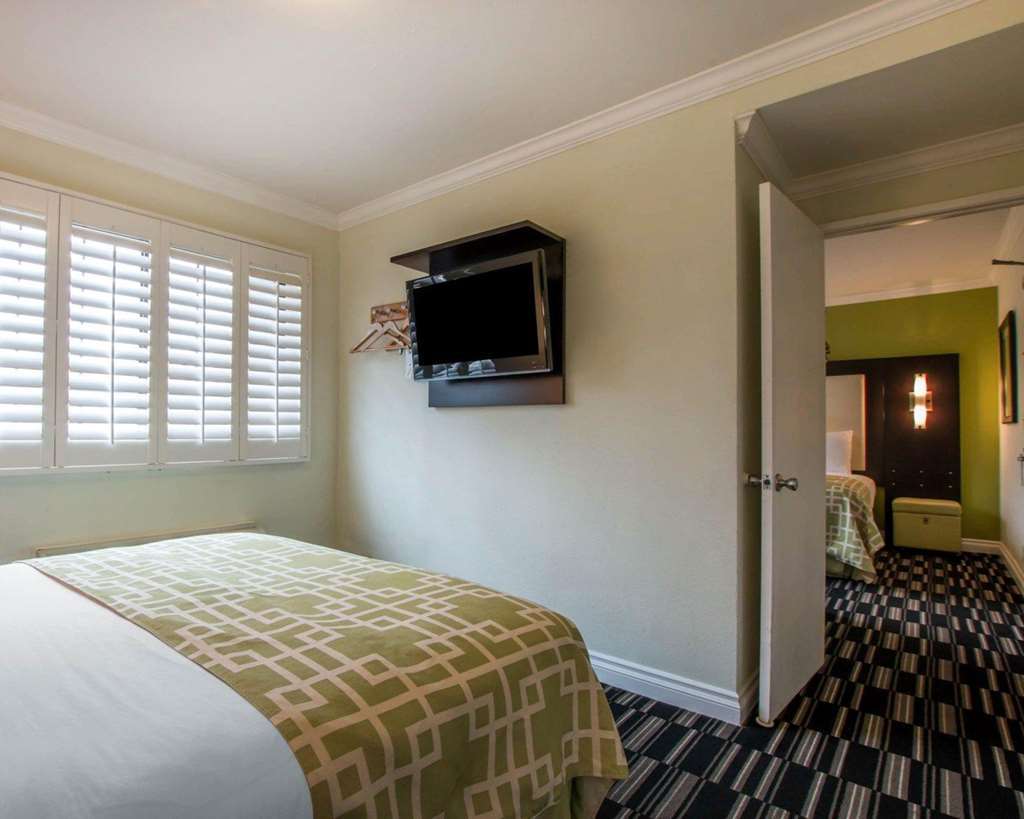 Surestay Hotel By Best Western Beverly Hills West La Los Ángeles Habitación foto