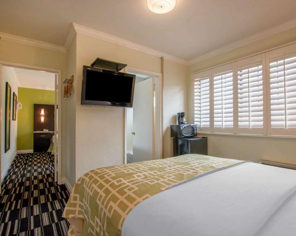 Surestay Hotel By Best Western Beverly Hills West La Los Ángeles Habitación foto