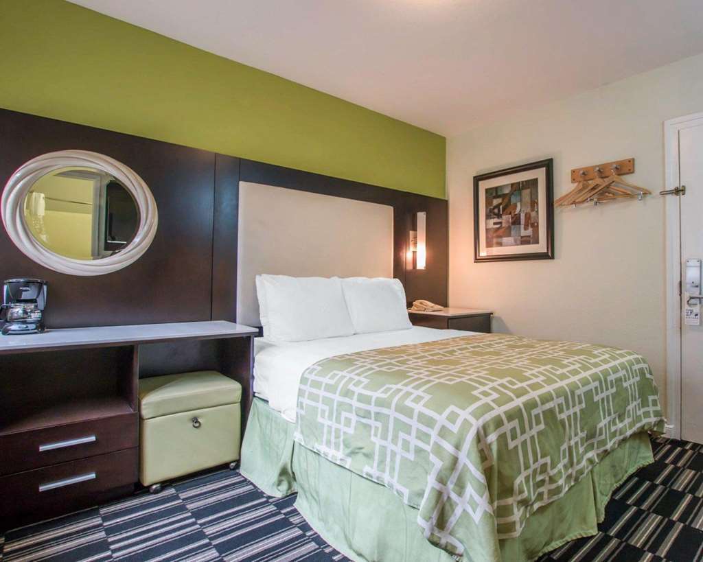 Surestay Hotel By Best Western Beverly Hills West La Los Ángeles Habitación foto