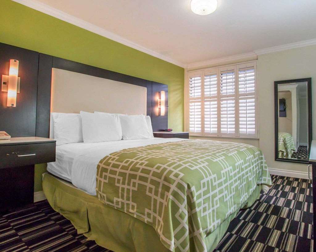 Surestay Hotel By Best Western Beverly Hills West La Los Ángeles Habitación foto