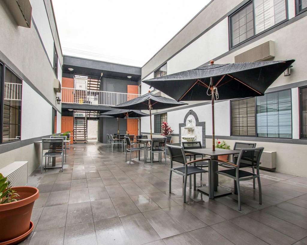Surestay Hotel By Best Western Beverly Hills West La Los Ángeles Facilidades foto
