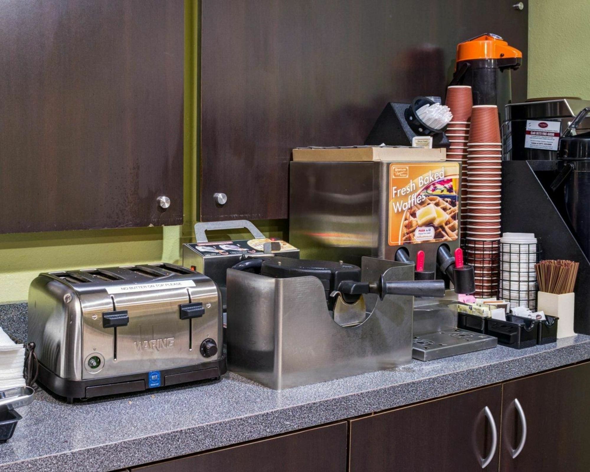 Surestay Hotel By Best Western Beverly Hills West La Los Ángeles Exterior foto